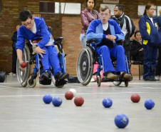 Na próxima sexta-feira (25) começa a fase regional dos Jogos Escolares do Paraná em 14 cidades, com 20 mil atletas.