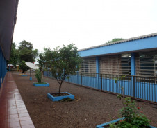 O contrato e a ordem de serviços para início das obras de reparos na Escola Estadual do Campo São Salvador, em Cascavel, foram assinados nessa terça-feira (22).