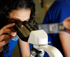 São 15.255 vagas gratuitas em cursos da educação profissional técnica, para quem já concluiu o Ensino Médio e também para a EJA.