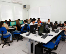 São 15.255 vagas gratuitas em cursos da educação profissional técnica, para quem já concluiu o Ensino Médio e também para a EJA.