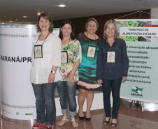 Boa alimentação entre alunos da rede estadual e redução de uso de medicamentos são resultado de parceria entre secretarias e agência nacional.