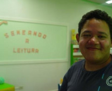 Escola de educação especial inaugura espaço lúdico