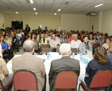 2º Encontro Estadual de Educação nas Prisões do Paraná. 