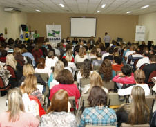 2º Encontro Estadual de Educação nas Prisões do Paraná. 