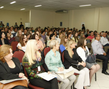 2º Encontro Estadual de Educação nas Prisões do Paraná. 