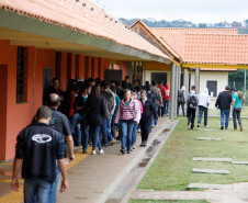 CEEP do Sudoeste do Paraná. 14-05-14.  