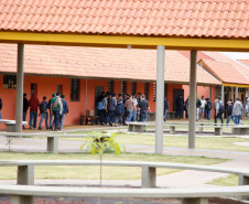 CEEP do Sudoeste do Paraná. 14-05-14.  