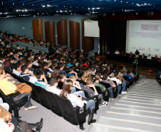 Entrega das medalhas da Olimpíada Brasileira de Matemática das Escolas Públicas (OBMEP). 21-05-14.