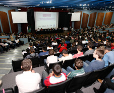 Entrega das medalhas da Olimpíada Brasileira de Matemática das Escolas Públicas (OBMEP). 21-05-14.