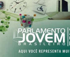 Participantes agora têm até o dia 30 de maio para se inscreverem. Programa leva alunos de escolas para uma jornada parlamentar na Câmara dos Deputados.