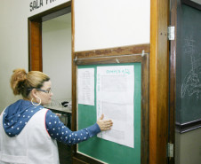 Secretaria publicou hoje nova resolução do porte das escolas, que reorganiza a escola de acordo com sua infraestrutura.