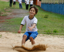 Colégio Estadual Rocha Pombo na Cidade de Capanema. 13-05-14.