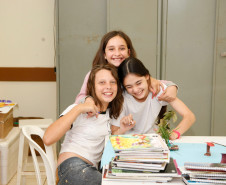 Colégio Estadual Rocha Pombo na Cidade de Capanema. 13-05-14.