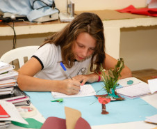 Colégio Estadual Rocha Pombo na Cidade de Capanema. 13-05-14.