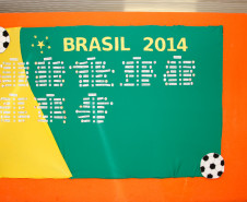 Colégio Estadual Rocha Pombo na Cidade de Capanema. 13-05-14.