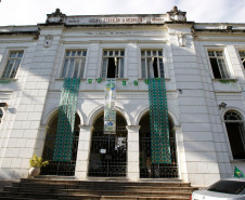 Exposição sobre a Copa do Mundo 2014 no Colegio Estadual Dom Pedro II. 05-06-14.  