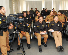 Polícia Militar do Paraná adota como modelo o Programa Fundo Rotativo utilizado nas escolas pela Secretaria da Educação.