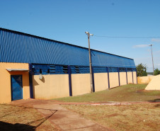 O Colégio Estadual Euclides da Cunha, em Matelândia, no Oeste do Paraná, completa 50 anos e comemora também a fase final das obras que estão renovando vários espaços da escola. O investimento do Governo do Estado é de quase R$ 700 mil e atende a uma antiga reivindicação da comunidade escolar. A obra beneficia mais de 1,1 mil alunos.