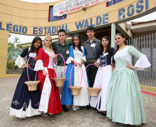 Flávio Arns participa do lançamento do Programa Ciranda de Pais