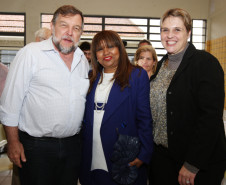 Flávio Arns participa do lançamento do Programa Ciranda de Pais