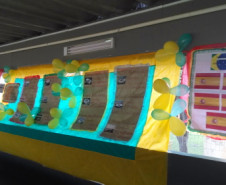 Em Cascavel, o Centro Estadual de Educação Profissional Pedro Boaretto Neto (CEEP) desenvolveu o projeto “Copa do Mundo”, coordenado pela professora Mirtes Werlang, junto a professores e alunos do Celem