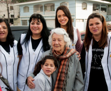 Os moradores do município de Rio Branco do Sul, na Região Metropolitana de Curitiba, comemoram nessa semana o centenário de fundação do Colégio Estadual Maria da Luz Furquim. Fundada em 1914, a escola tornou-se referência para os 30 mil habitantes do município.