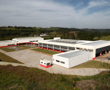Governador Beto Richa inaugura Centro Estadual de Educação Profissional. - Assaí/PR, 27.06.2014