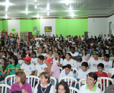 NRE realiza festival de cultura brasileira