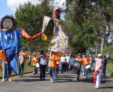 NRE realiza festival de cultura brasileira