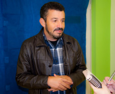 60 tradutores e intérpretes de Língua Brasileira de Sinais (Libras)  participam de banca para atuarem em escolas da rede estadual.