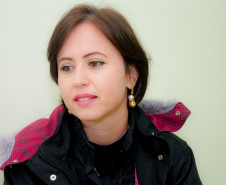 60 tradutores e intérpretes de Língua Brasileira de Sinais (Libras)  participam de banca para atuarem em escolas da rede estadual.