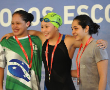 Após oito dias e competições, a fase final dos Jogos Escolares do Paraná (JEPs)foi encerrada neste sábado (02.08), em Foz do Iguaçu. Considerados o maior evento esportivo estudantil da América Latina, os JEPs reuniram na etapa final mais de 5.400 atletas, em 18 modalidades. 
 