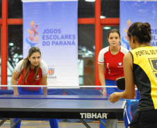 Após oito dias e competições, a fase final dos Jogos Escolares do Paraná (JEPs)foi encerrada neste sábado (02.08), em Foz do Iguaçu. Considerados o maior evento esportivo estudantil da América Latina, os JEPs reuniram na etapa final mais de 5.400 atletas, em 18 modalidades. 
 