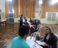 Programa de Aperfeiçoamento para Professores de Inglês das Escolas Públicas tem duração de 10 semanas com carga horária de 20 horas.