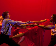 “O destino que se cumpriu” do Grupo de Dança Contemporânea (Dancep) recebeu prêmios no 16º Norte Festival de Dança de Viana, em Portugal.