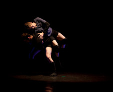 “O destino que se cumpriu” do Grupo de Dança Contemporânea (Dancep) recebeu prêmios no 16º Norte Festival de Dança de Viana, em Portugal.