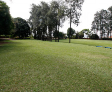 Colégio Estadual Humberto Alencar Castelo Branco na cidade de Jesuítas. 13-08-14.