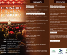 Seminário Cinema Brasileiro na Escola