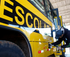 O Sistema de Gestão do Transporte Escolar (Siget), programa da Secretaria da Educação que gerencia o transporte escolar, vai ganhar uma nova versão.