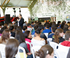 Cidade de Rio Negro, Colegio Agrícola Lysimaco Ferreira da Costa. 09-10-14.