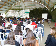 Cidade de Rio Negro, Colegio Agrícola Lysimaco Ferreira da Costa. 09-10-14.