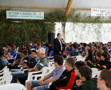 Cidade de Rio Negro, Colegio Agrícola Lysimaco Ferreira da Costa. 09-10-14.