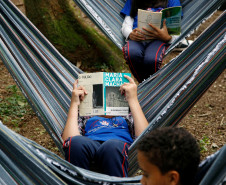 Curitiba - 12-04-13 - Colégio Estadual Professor Brasílio Vicente Castro no Bairro CIC.
