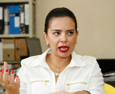 Consultora do MEC Katienne Holanda. 17-10-14. 