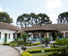 Cidade de Rio Negro, Colégio Agrícola Lysimaco Ferreira da Costa. 09-10-14. 