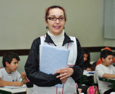Professores QPM e QUP da rede estadual de ensino que pretendem alterar ou fixar lotação em escola pública têm até às 17h desta sexta-feira (4).