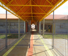 Colégio Estadual do Campo José Martí, em Jardim Alegre.