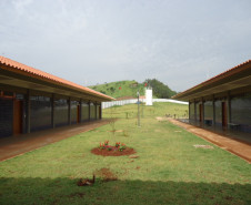Colégio Estadual do Campo José Martí, em Jardim Alegre.