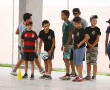 Colegio Estadual do Campo Albano G. Martins. 13-03-14.