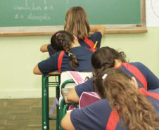 A cada dois anos, a Prova Brasil e o Sistema Nacional de Avaliação da Educação Básica (Saeb) avaliam o rendimento escolar permitindo que professores e diretores analisem o desempenho de seus alunos e escolas.